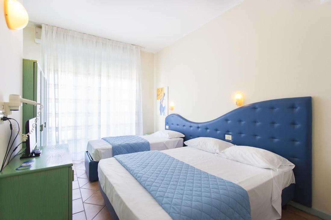 Bellariva Feeling Hotel Rimini Exterior photo