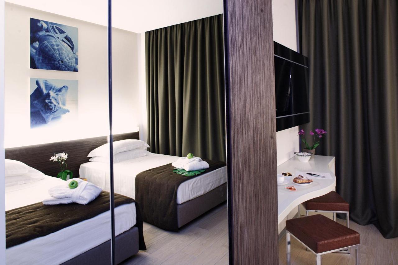 Bellariva Feeling Hotel Rimini Exterior photo
