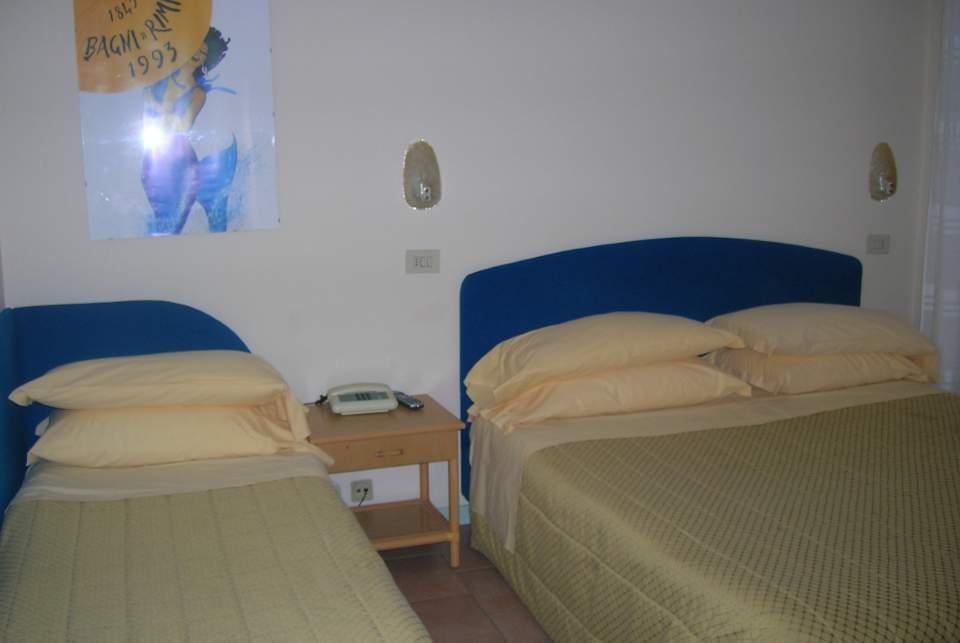Bellariva Feeling Hotel Rimini Exterior photo