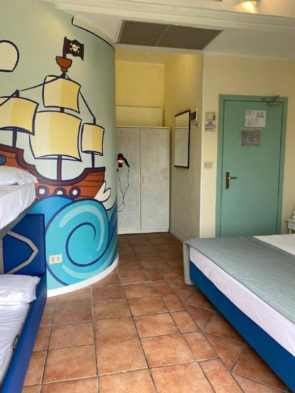 Bellariva Feeling Hotel Rimini Exterior photo