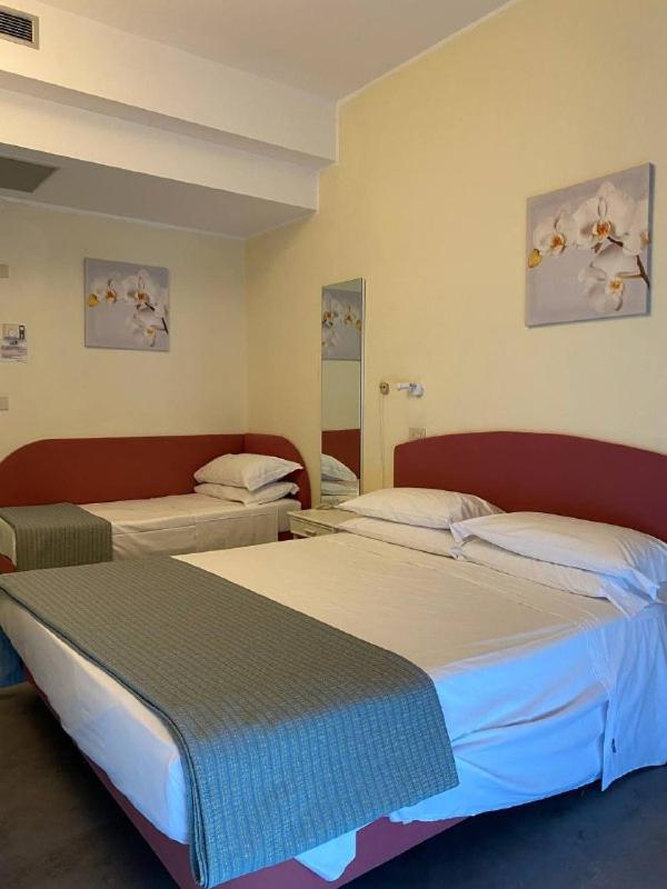 Bellariva Feeling Hotel Rimini Exterior photo