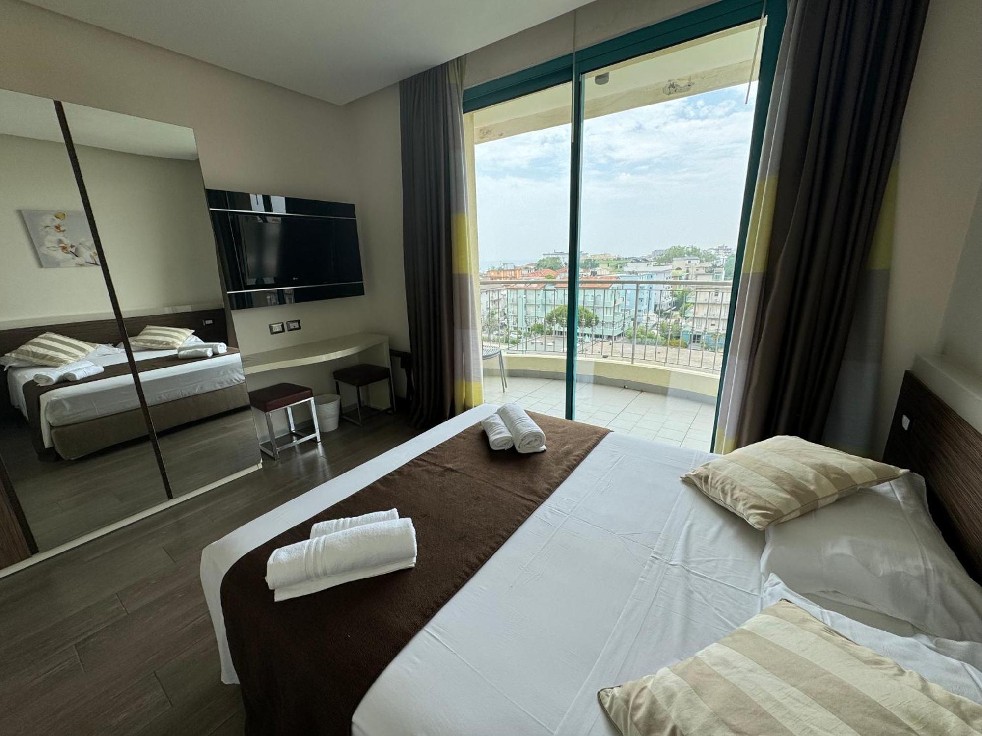 Bellariva Feeling Hotel Rimini Exterior photo