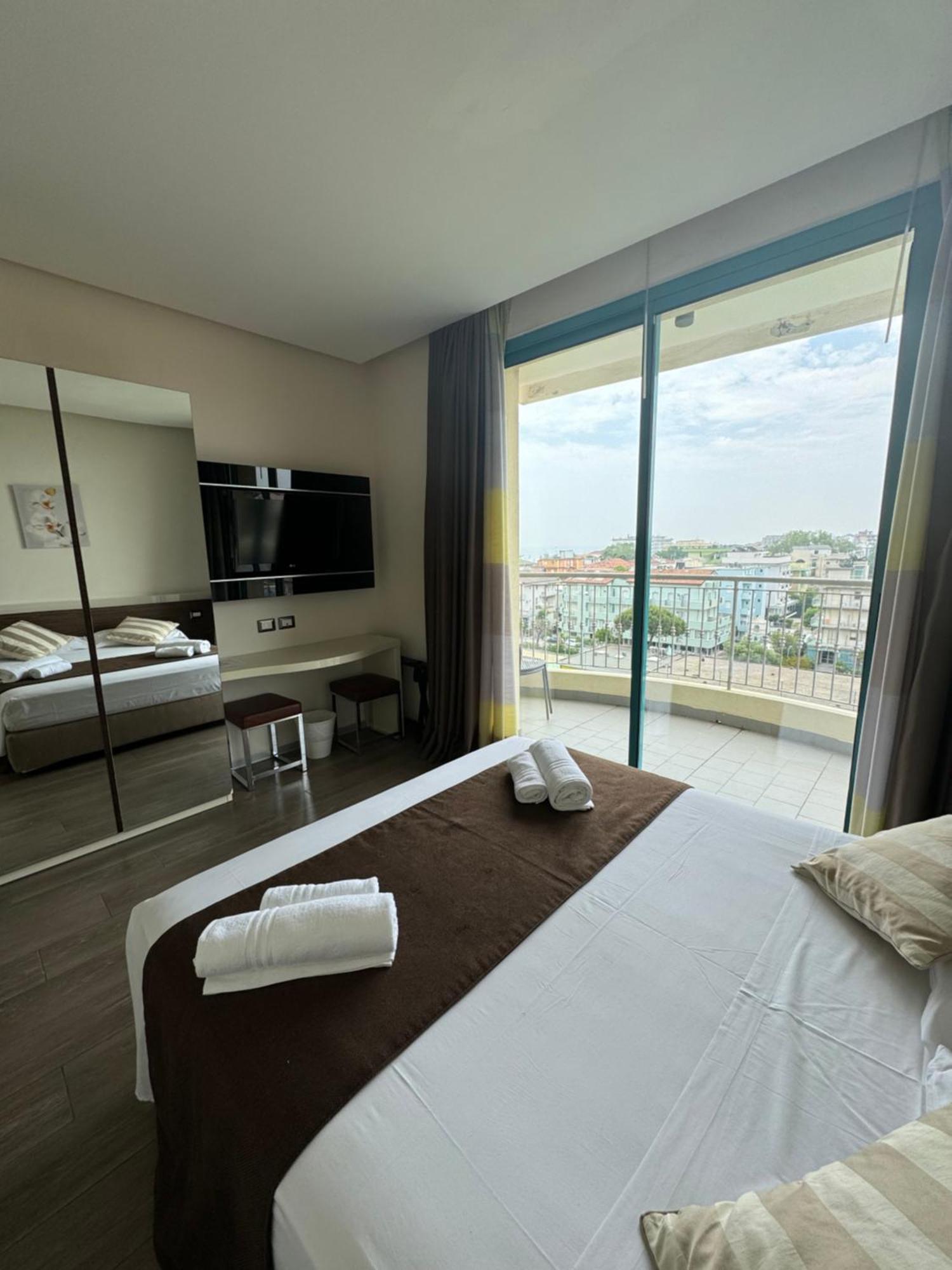 Bellariva Feeling Hotel Rimini Exterior photo