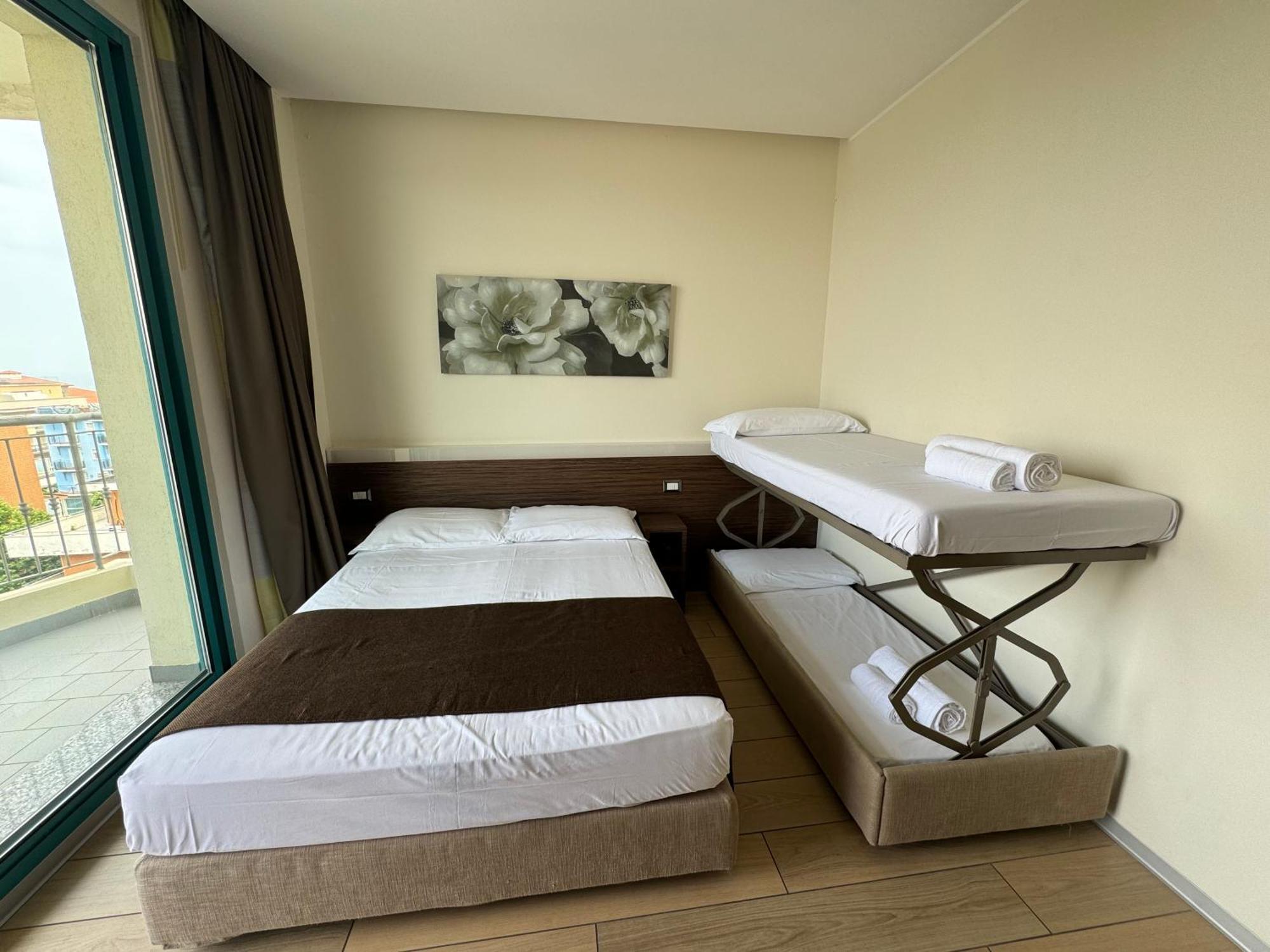 Bellariva Feeling Hotel Rimini Exterior photo