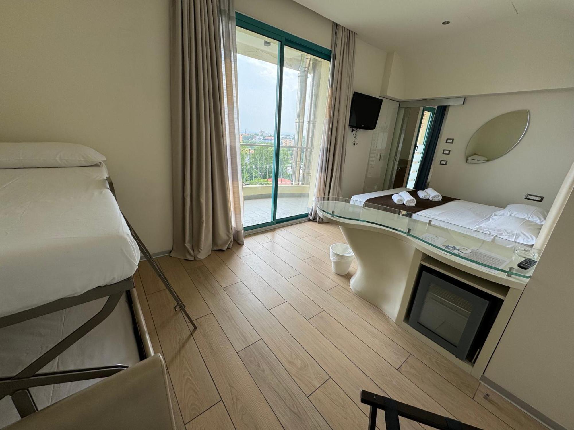 Bellariva Feeling Hotel Rimini Exterior photo