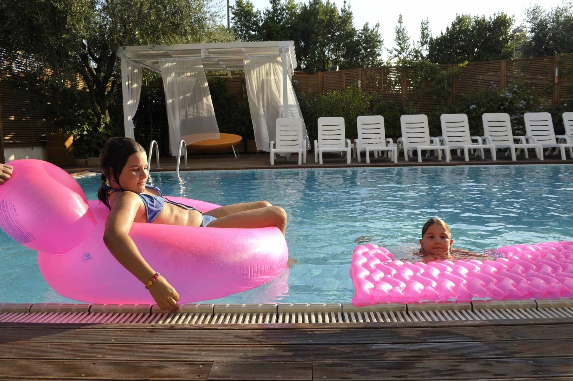 Bellariva Feeling Hotel Rimini Exterior photo