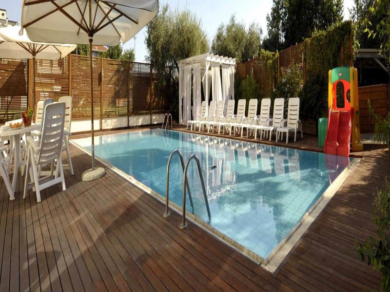 Bellariva Feeling Hotel Rimini Exterior photo